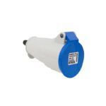 Acoplamento Newkon 3 Pinos + Terra  16A/32A