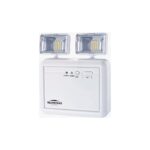 Bloco Autônomo LED 2 Faróis Quadrado  lm 10