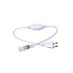 Cabo de alimentação para Fita de LED 127V