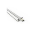 Canaleta 10X10 Branca Fita Dupla Face Enerbras Caixa com 50 Peças