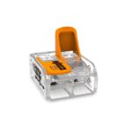 Conector Emenda 32A FL.0,14 4,0MM