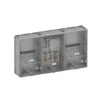 Conjunto Para Dois Medidores Elétricos Bifásico