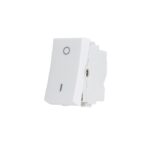 Módulo de Interruptor Stella Bipolar 10 Amperes 250V