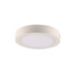 Painel Sobrepor Redondo Bi-Volt LED Blumenau