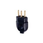Plug Macho 2 Pinos + Terra NBR de 20 Amperes Tramontina