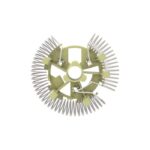 Resistência 127V 4400W - Tipo Enerbras - Enerducha Plus