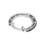 Resistência Com Suporte Para Ducha  4 Temperaturas 220V 7500W - Tipo L