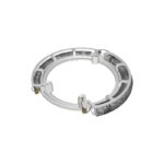 Resistência Com Suporte Para Ducha Bella 4 temperaturas 127V 5500W - Tipo L