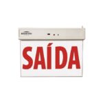 Placa de Saída LED Face Dupla - Vermelha 1W 100-2