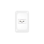 Tomada 2 Pinos+Terra Pial Pop - Legrand