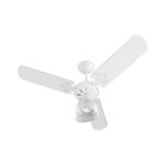 Ventilador New Delta Light 127V Branco